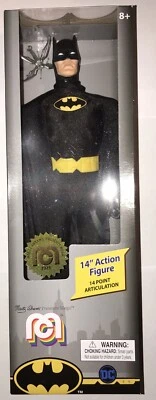 Batman 14” Action Figure 14 Point Articulation Limited Edition Serial Numbered - Image 1 of 4