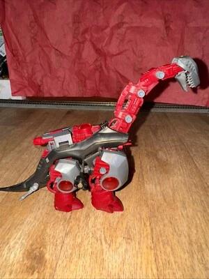Figura de dinosaurio Zoids Brachiosaur Hasbro Foto 1 de 4