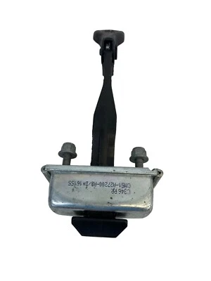 12-18 Ford Focus Sedan Rear Right Door Lock Check Stopper Strap CM51A27200AB Foto 1 de 4
