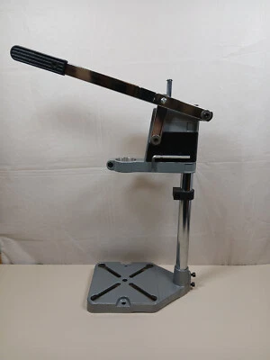 Power Tools Accessories Bench Drill Press Stand Clamp Base Frame Electric Drills - Image 1 of 4