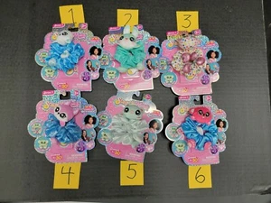 Mochila Scrunchmiez Squishie Pelo Crujiente Clip Juguete Serie 1 ¡NUEVA! Select1 - Imagen 1 de 10