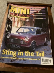 Mini World January 1996 Edition - Picture 1 of 3