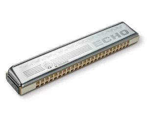 HARMONICA TREMOLO ECHO 48 HOHNER 2509/48 - Imagen 1 de 1