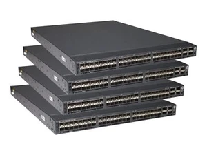 HPE 5900AF-48XG-4QSFP+ Switch II price incl VAT 3 yr warranty* B2B - Bild 1 von 5
