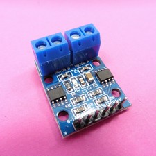 H-bridge Dual DC Stepper L9110S Driver Controller Board for Arduino Pi 