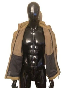 Dutch army soft shell jacket - Picture 1 of 6