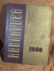 1950 Alfred University Yearbook Alfred New York the Kanakadea - Picture 1 of 3