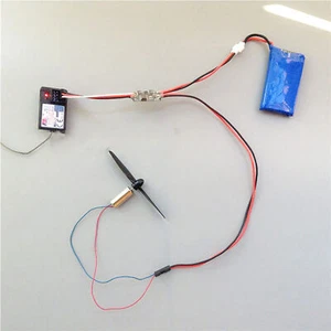 4A Einweg gebürstete ESC Geschwindigkeitsregler 1S RC Flugzeug Kernloser Motor 820 N20 N30 - Bild 1 von 7