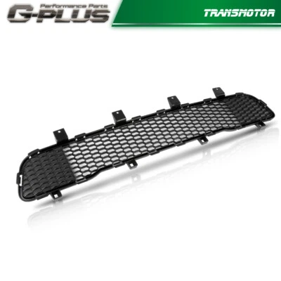 5UP87RXFAA Front Bumper Lower Grille Grill Cover Fit For Jeep Compass 2017-2021 - Image 1 of 4