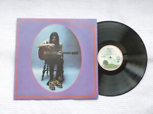 NICK DRAKE ~ BRYTER LAYTER ~ 1971 UK PINK RIM 1ST PRESS FOLK ROCK VINYL LP