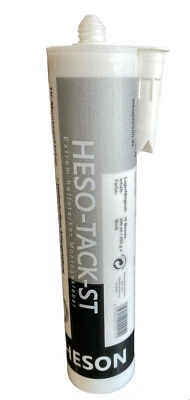 Montagekleber Kleber für Wandpaneelen Akustikpaneele hohe Anfangshaftung - Bild 1 von 3