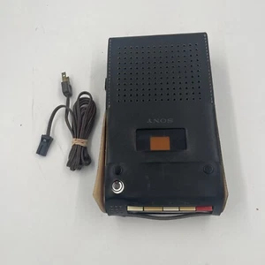 Vintage SONY TC-90 Cassette-Corder Recorder With Case NOT tested - Picture 1 of 10