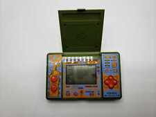 CASIO Battlefield CG-440 LCD Handheld Electronic Game Clean Very Nice Condition 