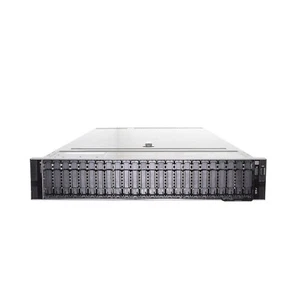 Dell PowerEdge R860 4x 16 Core 2.9GHz Platinum 8444H 1TB 8x 3.84TB NVMe H965i - Picture 1 of 6