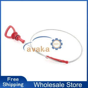 1*Engine Oil Level Dipstick 2710100372 For Mercedes-Benz W203/W209/W211 CLK R171 - Picture 1 of 5