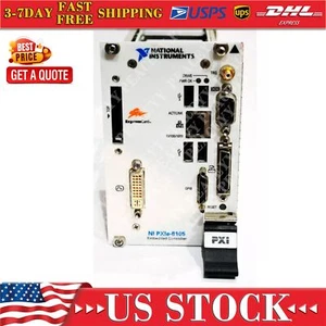 NEW National Instruments PXIe-8105 PXIe 8105 2.0 GHz Dual-Core PXI Exp - Picture 1 of 6