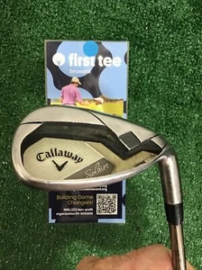 Callaway Solaire Ladies Sand Wedge SW Recoil F1 Graphite Shaft - Picture 1 of 9