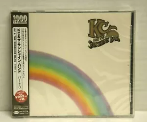 KC AND THE SUNSHINE BAND PART 3 - CD - JAPAN - NEW - SEALED - Foto 1 di 2