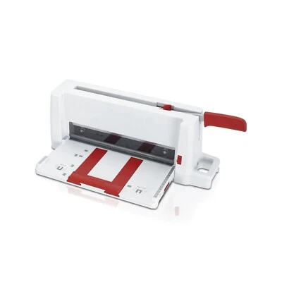 IDEAL 3006 Stapelschneider bis 30cm Blockschneider Schneidegerät bis 60 Blatt - Bild 1 von 3