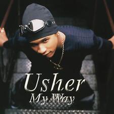 Usher My Way (CD)