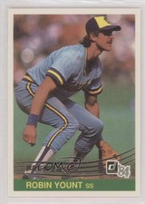 1994 Donruss 1984 Special Commemorative Anniversary Edition Robin Yount #2 HOF