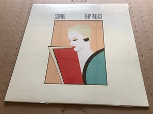 NEW SEALED Surfing - Deep Fantasy TEAL Vinyl LP - Picture 1 of 2