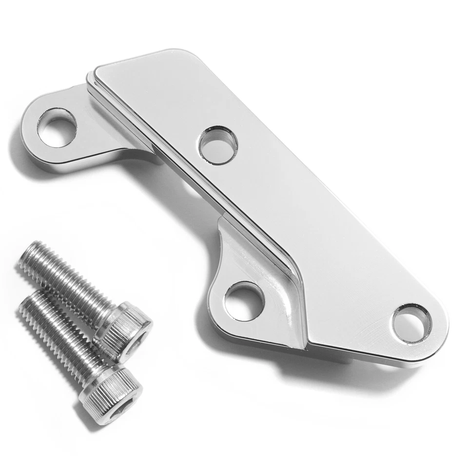 15" Big Brake Caliper Extension Bracket for Harley Dyna Street Bob FXDB 06-17 - Image 1 of 4