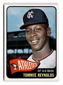 1965 Topps #333 Tommie Reynolds - Picture 1 of 2