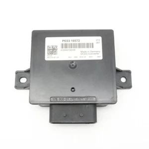 Electric ECU Control Unit DC-DC Converter For Mazda 2 3 6 14-18 CX-3 CX5 CX8 CX9 - Picture 1 of 15