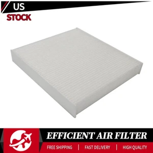 Filtro de aire de cabina 1 pieza para Nissan Máxima Sentra Murano Outlander INFINITI FX35 - Imagen 1 de 6