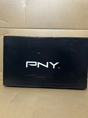 PNY GeForce GTX 1660 Super 6GB Single Fan - GMX166SN3J6EW1AKTP NEW -SEALED PACK - Image 1 of 4