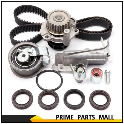 Timing Belt and water pump Kit  For 2001-2005 Audi A4 Quattro 1.8L l4  DOHC - Image 1 of 4
