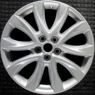 Rueda pintada Mazda CX-5 19 pulgadas OEM 2013 a 2015 Foto 1 de 4