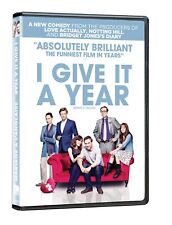 I Give It a Year / Mariage l'anglaise [DVD]