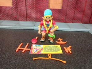 Vintage 1993 Ace Novelty Stone Protectors Clifford The Rock Climber Complete - Bild 1 von 12