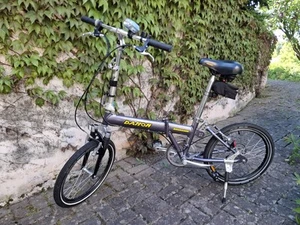 Klapprad Faltrad 20 Zoll - Bild 1 von 10