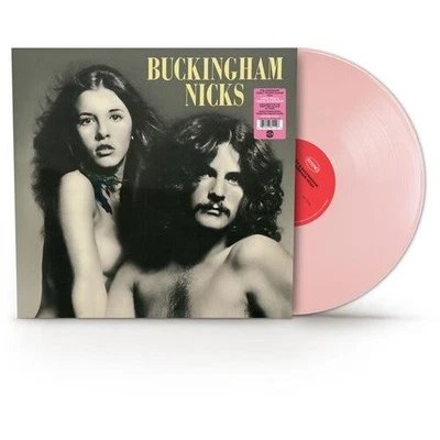 Buckingham Nicks | 2025 Remaster| LP |Pink Vinyl| Collector Grade - Image 1 of 4