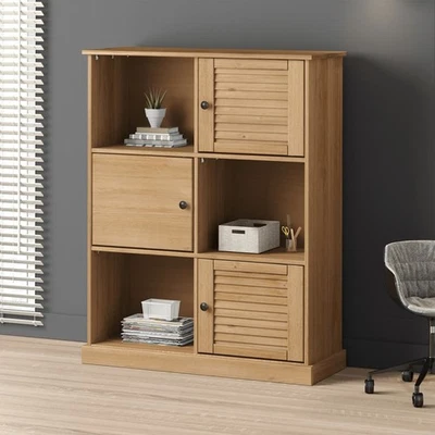 Bookcase, Bookcases, Libreria vidaXL - Immagine 1 di 2