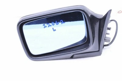 1989-1993 BMW 525i 535i E34 Door Mirror Left Side View OEM Used - Image 1 of 4