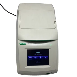 Bio-Rad T100 Thermal Cycler - 96-Well PCR Gerät mit Touchscreen Steuerung Garantie - Bild 1 von 12