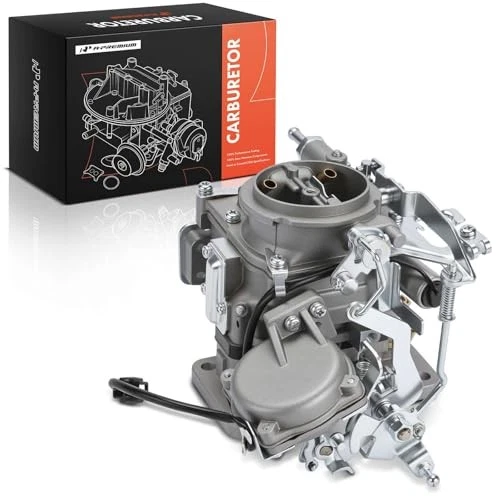 2 Barrel Carburetor 11301-74010 11301-74020 for Toyota Corona 1971-1978 Foto 1 de 4