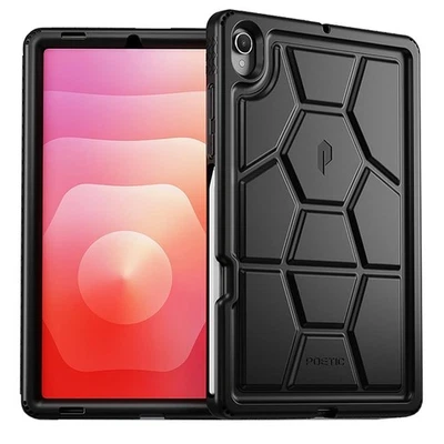 For Samsung Galaxy Tab S11 S11 Ultra Case Poetic Washable Silicone Kids Friendly - Image 1 of 4