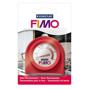 Original FIMO® Ofenthermometer zum Backen FIMO Modelliermasse - Bild 1 von 1