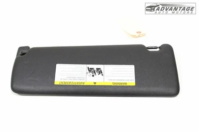 BMW 328I GT F34 2014-2016 delantero derecho techo superior parasol y espejo OEM Foto 1 de 4