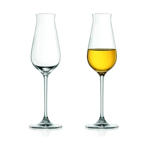 LEMONSODA Specialty Tequila/Whiskey Tasting Cordial Glasses - (8oz - Set of 2) - Picture 1 of 8