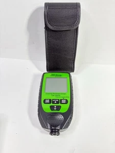 Elektronischer digitaler Lackdickenbeschichtungstiefenmesser Messgerät CM-205FN - Bild 1 von 5