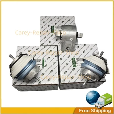 OEM 3PCS Engine Motor & Trans Mount For 10-19 Jaguar XF XJ 3.0L Foto 1 de 4
