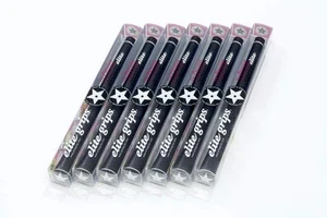 EliteGrips Golf Grip Y360 ° S AIR 7 Pieces Set Berlina Black No Backline - Picture 1 of 7