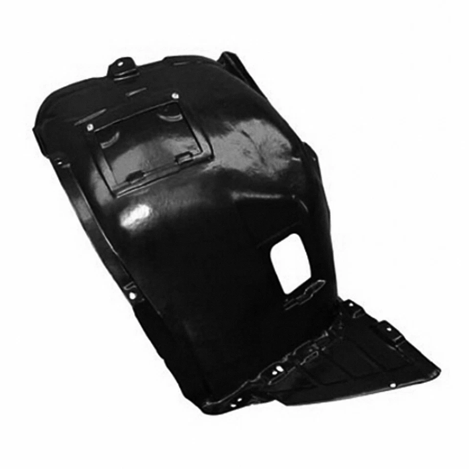 Nuevo protector contra salpicaduras para guardabarros del lado del pasajero delantero del mercado de accesorios 51717059380 CAPA Foto 1 de 1