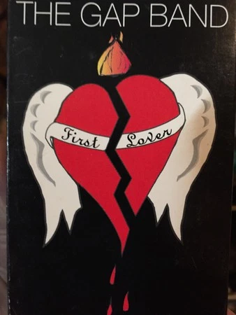 The Gap Band - First Lover (Cass, Single) (Mint (M)) - 3846509677 - Image 1 of 1